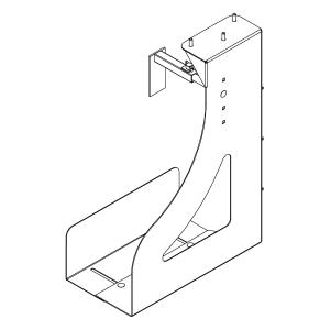 Adjustable CPU Holders