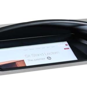 Privacy/Glare Visor