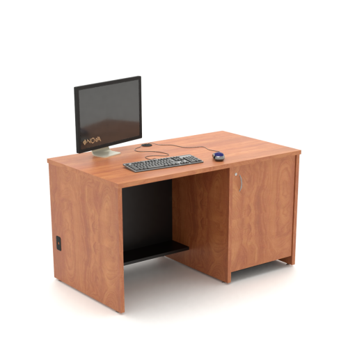 Seated Height AV Lectern