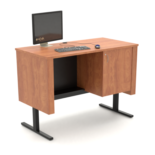 Sit/Stand AV Lectern