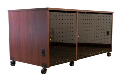 Seated Height Lectern Standard