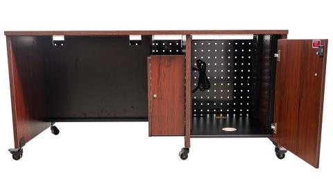 Seated Height Lectern Standard