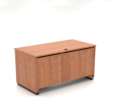 Sit/Stand AV Lectern