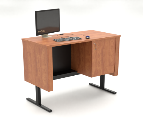 Sit/Stand AV Lectern