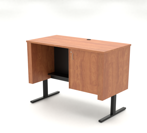 Sit/Stand AV Lectern