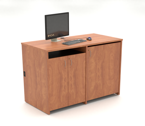 Standing Height Lectern