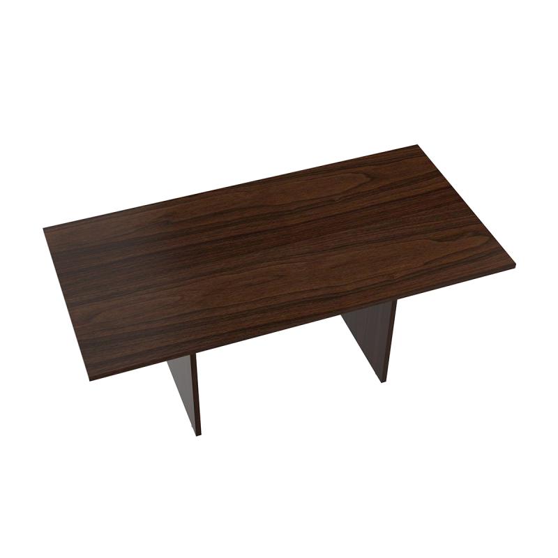 Conference Table Rectangular Top