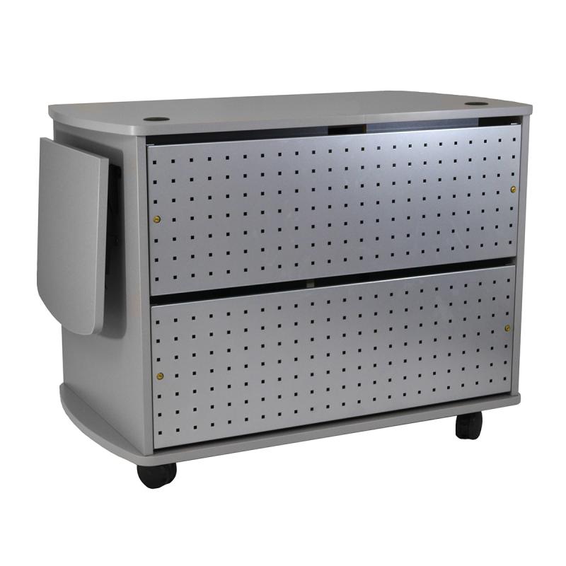 Standing Height Lectern Curved Top and Bottom